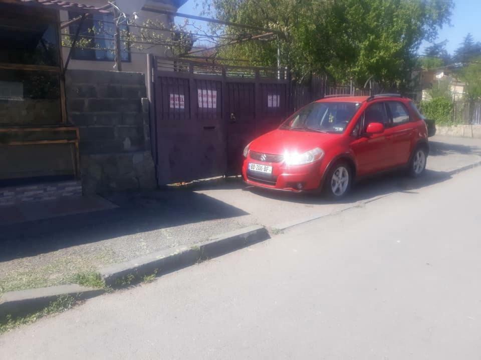 Guest House Sveti Mtskheta Luaran gambar