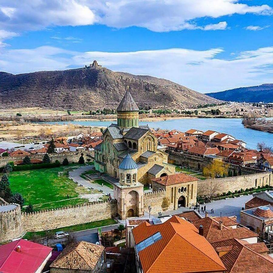 Guest House Sveti Mtskheta Luaran gambar