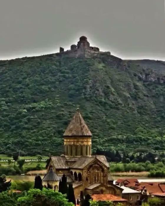 Guest House Sveti Mtskheta Luaran gambar